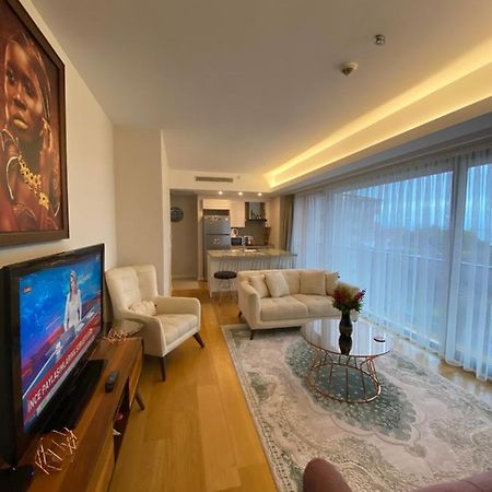 Apartament Ultra Lux Daire Stambuł Zewnętrze zdjęcie