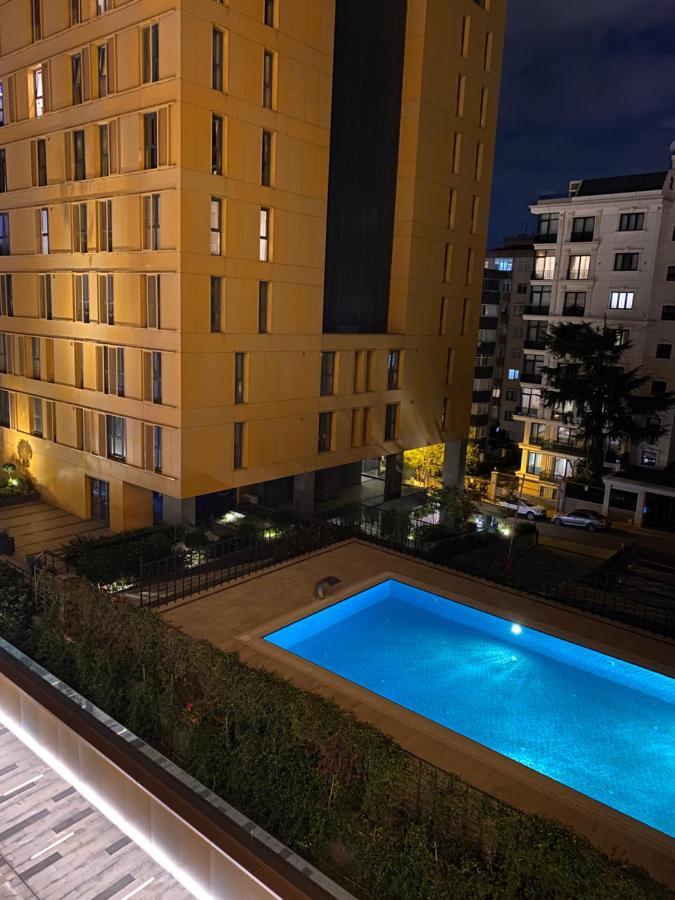 Apartament Ultra Lux Daire Stambuł Zewnętrze zdjęcie
