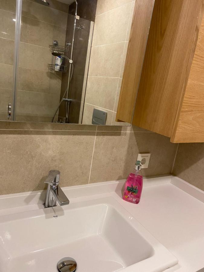 Apartament Ultra Lux Daire Stambuł Zewnętrze zdjęcie