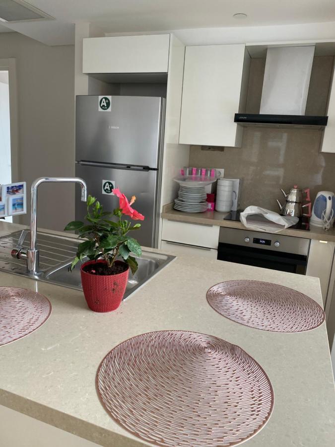 Apartament Ultra Lux Daire Stambuł Zewnętrze zdjęcie
