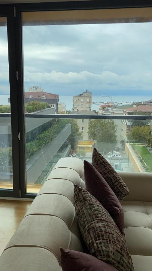 Apartament Ultra Lux Daire Stambuł Zewnętrze zdjęcie