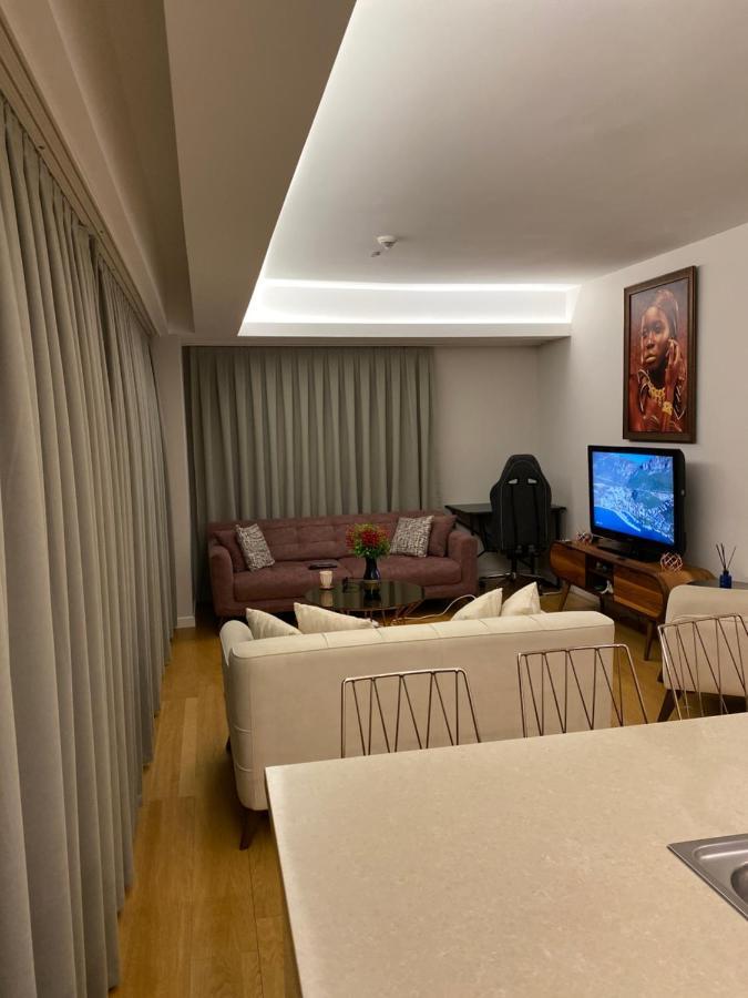 Apartament Ultra Lux Daire Stambuł Zewnętrze zdjęcie