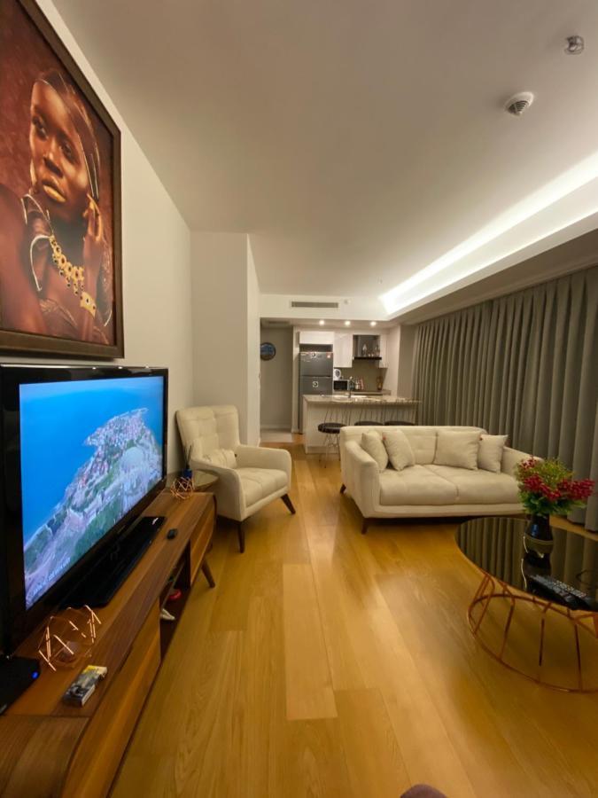 Apartament Ultra Lux Daire Stambuł Zewnętrze zdjęcie
