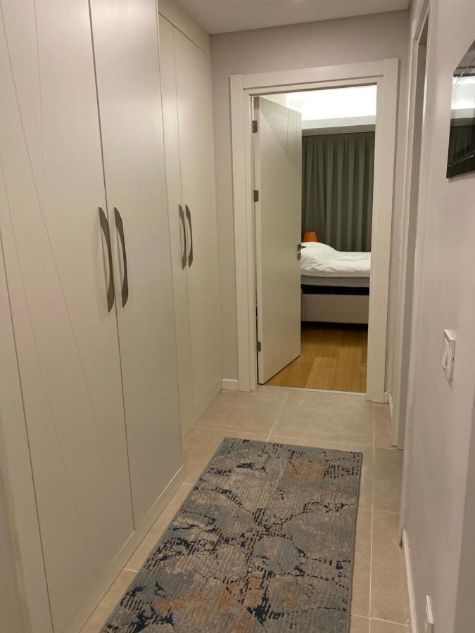 Apartament Ultra Lux Daire Stambuł Zewnętrze zdjęcie