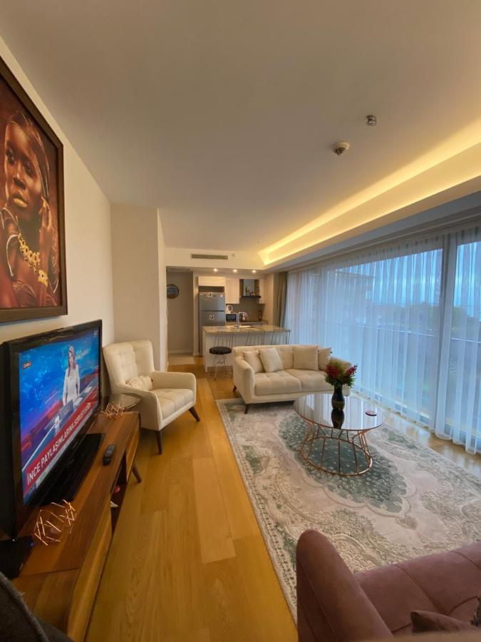 Apartament Ultra Lux Daire Stambuł Zewnętrze zdjęcie